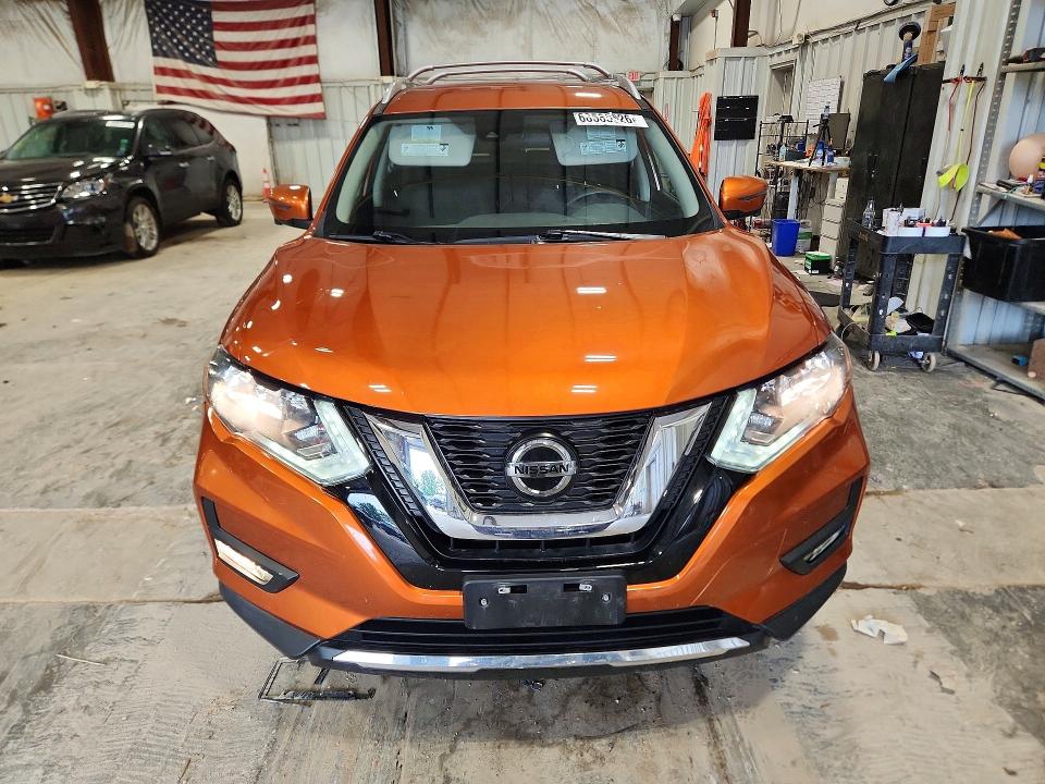 Продаж на аукціоні авто 2019 Nissan Rogue, vin: 5N1AT2MV3KC746436, номер лоту: 68585926