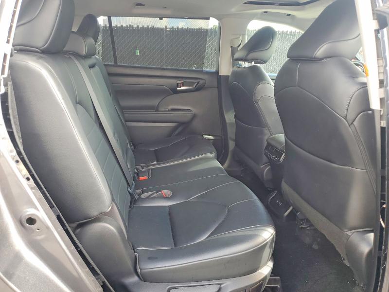 Aukcja sprzedaży 2023 Toyota Highlander, vin: 5TDKDRAH7PS523240, numer aukcji: 67169696