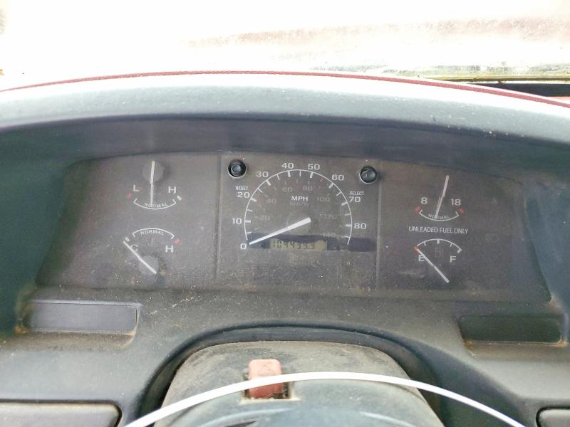67457526 :رقم المزاد ، 1FDKF37G0PNA54614 vin ، 1993 Ford F350 مزاد بيع