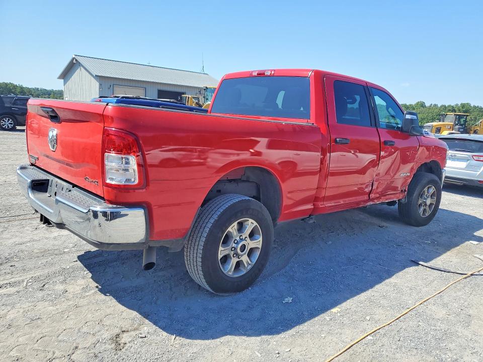 Продаж на аукціоні авто 2024 Ram 2500, vin: 3C6UR5DJ4RG405821, номер лоту: 68810076