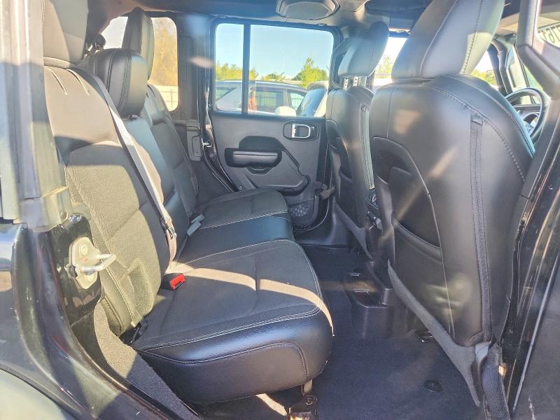 69776176 :رقم المزاد ، 1C4HJXDG3LW241813 vin ، 2020 Jeep Wrangler Unlimited مزاد بيع
