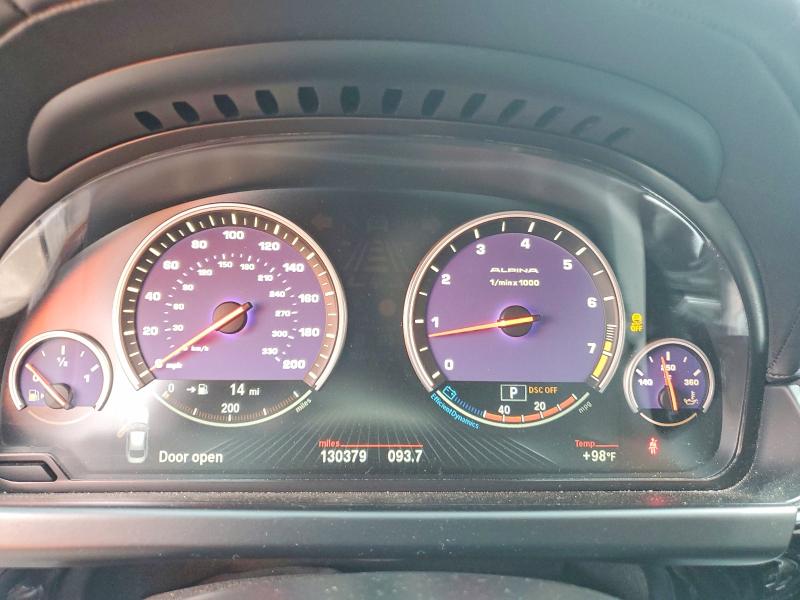 Aukcja sprzedaży 2015 Bmw Alpina B6, vin: WBA6B4C51FD986155, numer aukcji: 68501376