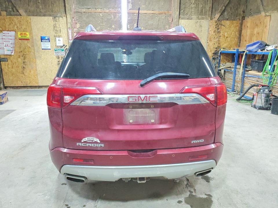 Aukcja sprzedaży 2019 Gmc Acadia, vin: 1GKKNXLS3KZ137551, numer aukcji: 69438896