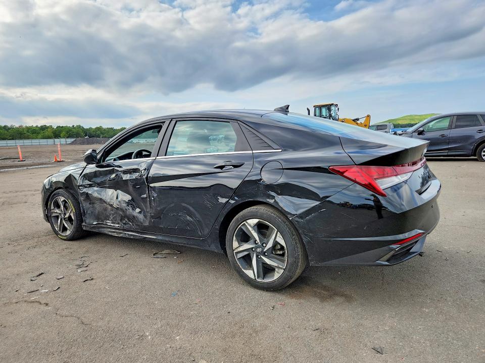 Aukcja sprzedaży 2022 Hyundai Elantra, vin: KMHLN4AG1NU349844, numer aukcji: 67781266
