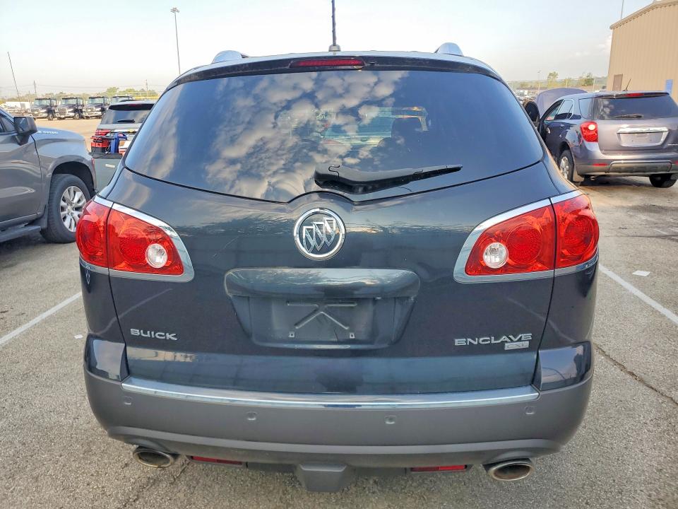 Aukcja sprzedaży 2011 Buick Enclave, vin: 5GAKRBED5BJ319494, numer aukcji: 67802276