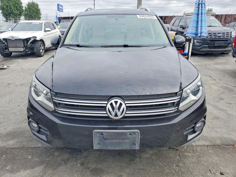 2014 Volkswagen Tiguan მანქანა იყიდება აუქციონზე, vin: WVGAV3AX0EW545148, აუქციონის ნომერი: 69824826