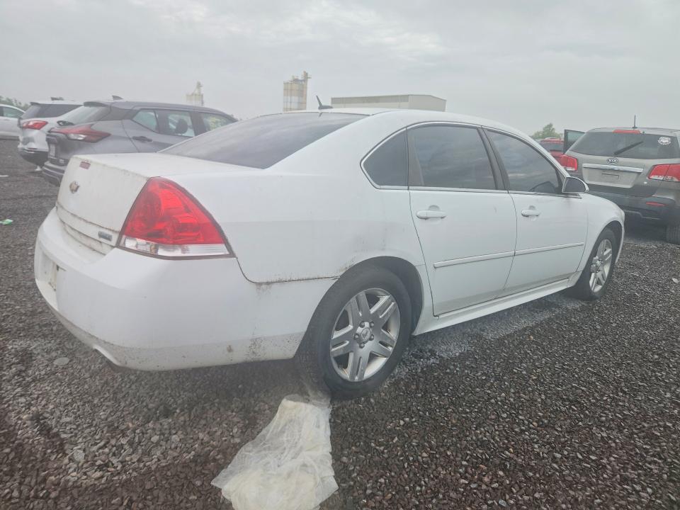 Продаж на аукціоні авто 2012 Chevrolet Impala, vin: 2G1WG5E34C1279038, номер лоту: 70460236