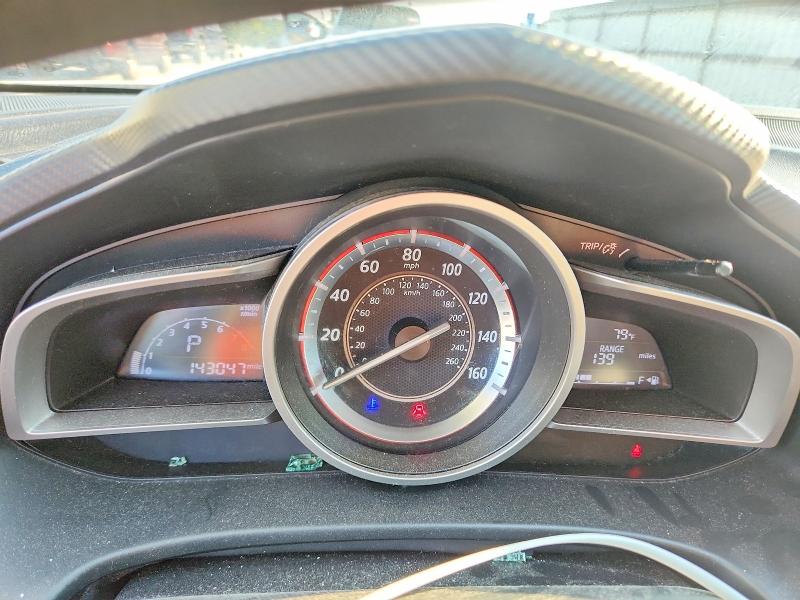 2015 Mazda 3 მანქანა იყიდება აუქციონზე, vin: 3MZBM1U71FM172762, აუქციონის ნომერი: 66740736