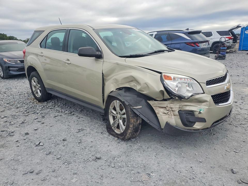 70417806 :رقم المزاد ، 2GNALAEK8E1154485 vin ، 2014 Chevrolet Equinox مزاد بيع