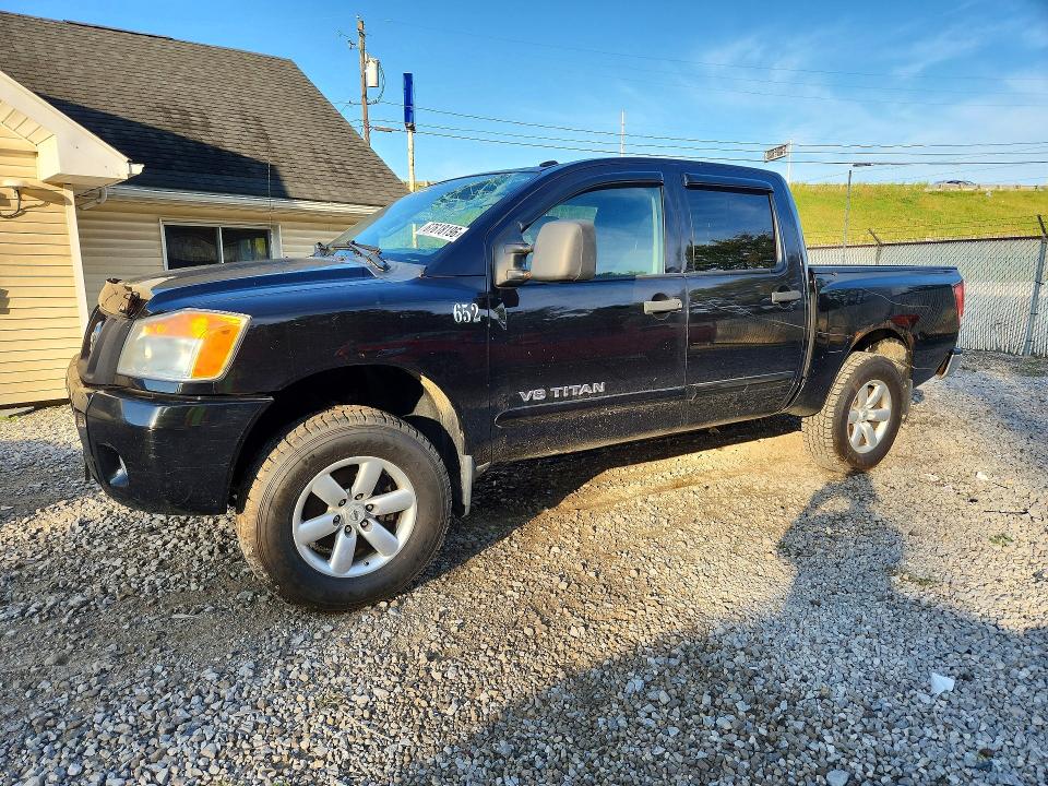 Aukcja sprzedaży 2014 Nissan Titan, vin: 1N6AA0EC5EN502613, numer aukcji: 67618196