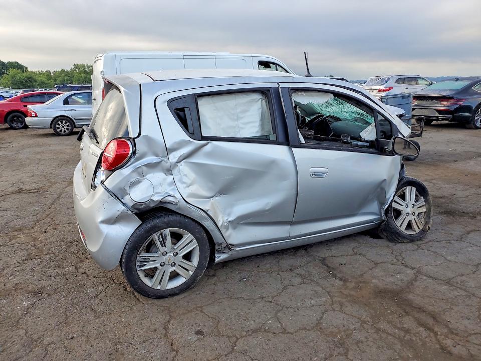 Aukcja sprzedaży 2014 Chevrolet Spark, vin: KL8CB6S9XEC549239, numer aukcji: 69319306