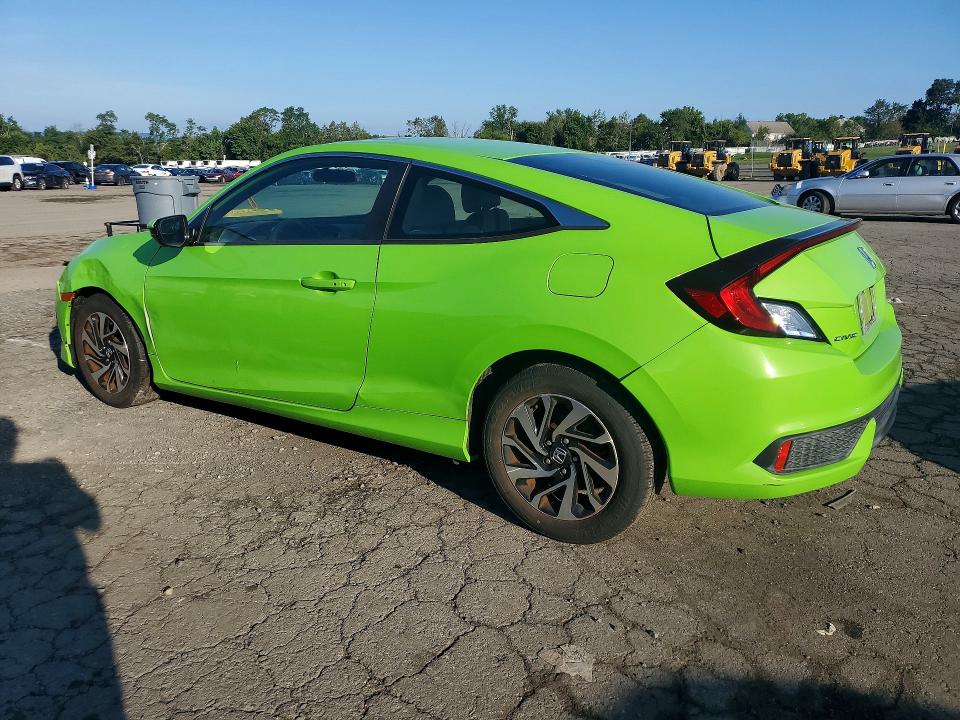67994426 :رقم المزاد ، 2HGFC4B01GH313121 vin ، 2016 Honda Civic مزاد بيع