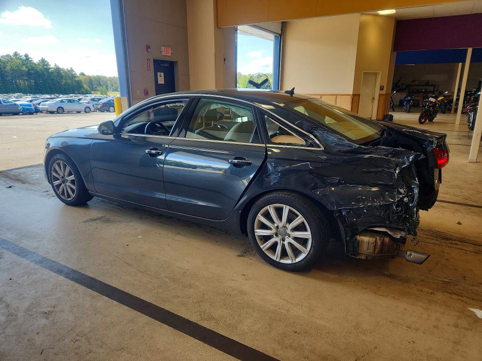 68203506 :رقم المزاد ، WAUGFAFC7FN011039 vin ، 2015 Audi A6 مزاد بيع