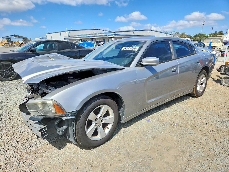 Продажа на аукционе авто 2013 Dodge Charger, vin: 2C3CDXBG9DH637348, номер лота: 69261886