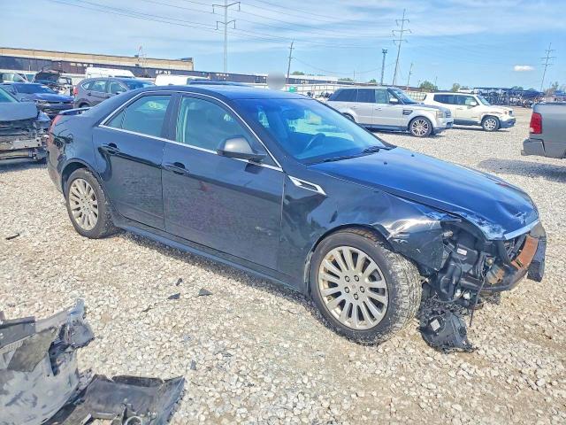 Aukcja sprzedaży 2011 Cadillac Cts, vin: 1G6DM5EY6B0131022, numer aukcji: 67807606