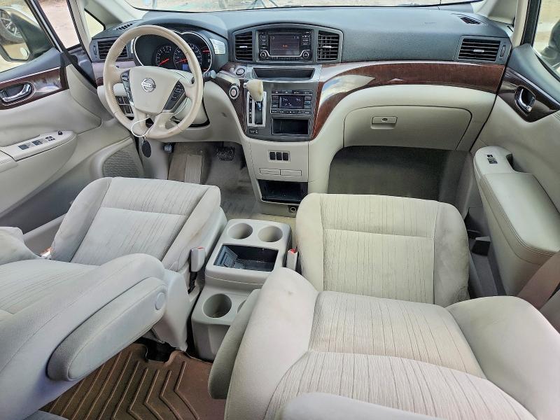 Продажа на аукционе авто 2015 Nissan Quest, vin: JN8AE2KPXF9123597, номер лота: 69552616