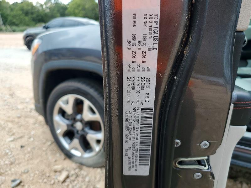 Продажа на аукционе авто 2018 Jeep Compass, vin: 3C4NJDCB1JT290471, номер лота: 69762156