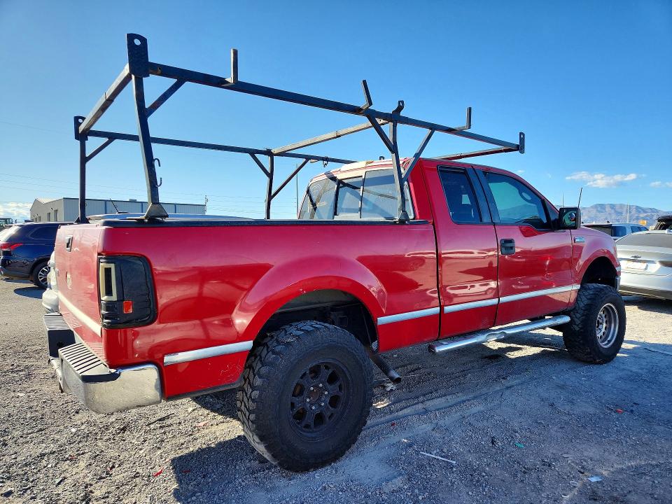 69981516 :رقم المزاد ، 1FTPX12VX8FB68066 vin ، 2008 Ford F150 مزاد بيع