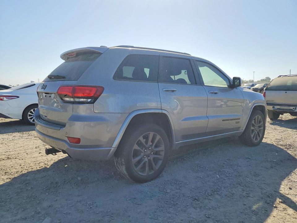 2016 Jeep Grand Cherokee მანქანა იყიდება აუქციონზე, vin: 1C4RJFBG6GC490714, აუქციონის ნომერი: 69917086