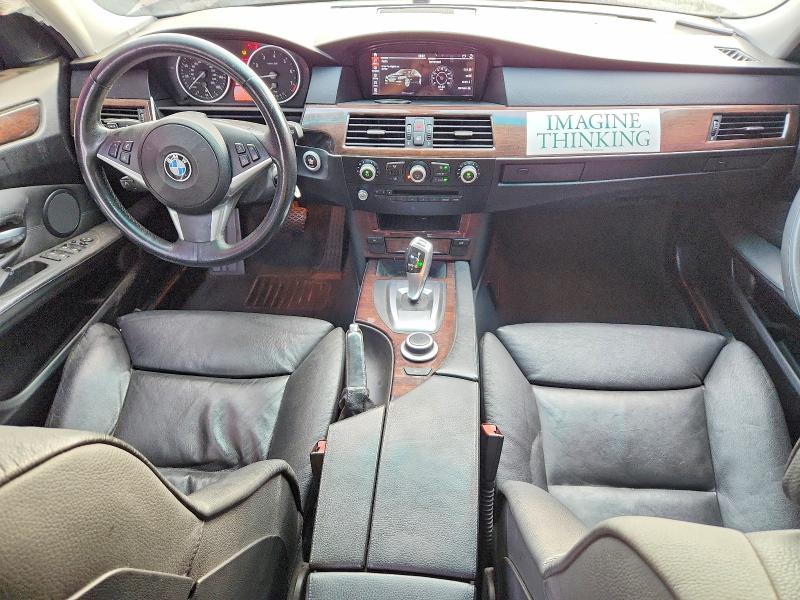 Продаж на аукціоні авто 2008 Bmw 528, vin: WBANU53528CT08244, номер лоту: 69241346