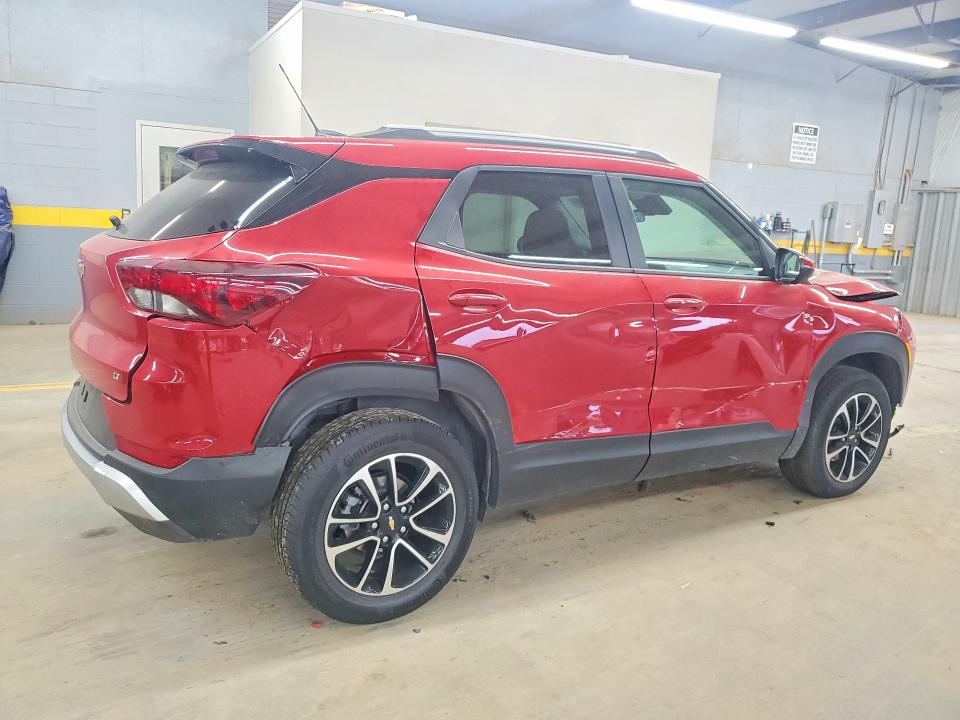 Продажа на аукционе авто 2026 Chevrolet Trailblazer, vin: KL79MRSL2TB088501, номер лота: 69525766