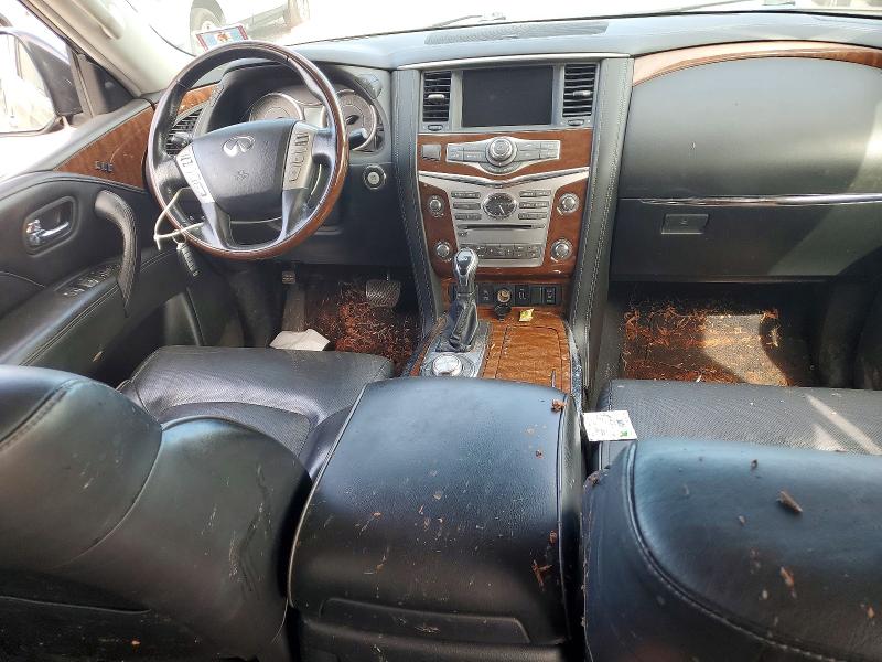 69854686 :رقم المزاد ، JN8AZ2NE4K9236700 vin ، 2019 Infiniti Qx80 مزاد بيع