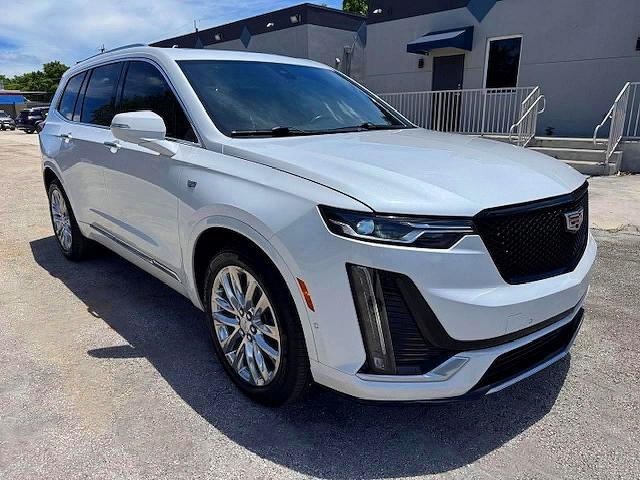 2021 Cadillac Xt6 მანქანა იყიდება აუქციონზე, vin: 1GYKPCRS4MZ181724, აუქციონის ნომერი: 70372106