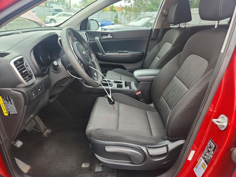 66954706 :رقم المزاد ، KNDPM3AC6L7797993 vin ، 2020 Kia Sportage مزاد بيع