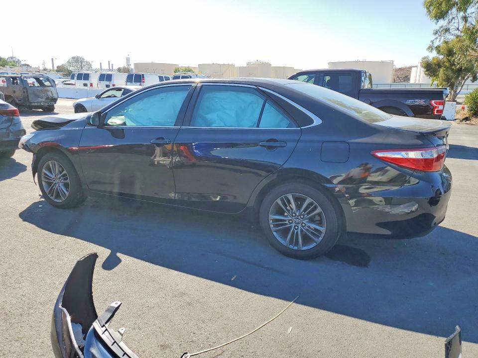 Aukcja sprzedaży 2017 Toyota Camry, vin: 4T1BF1FK4HU428725, numer aukcji: 69948086
