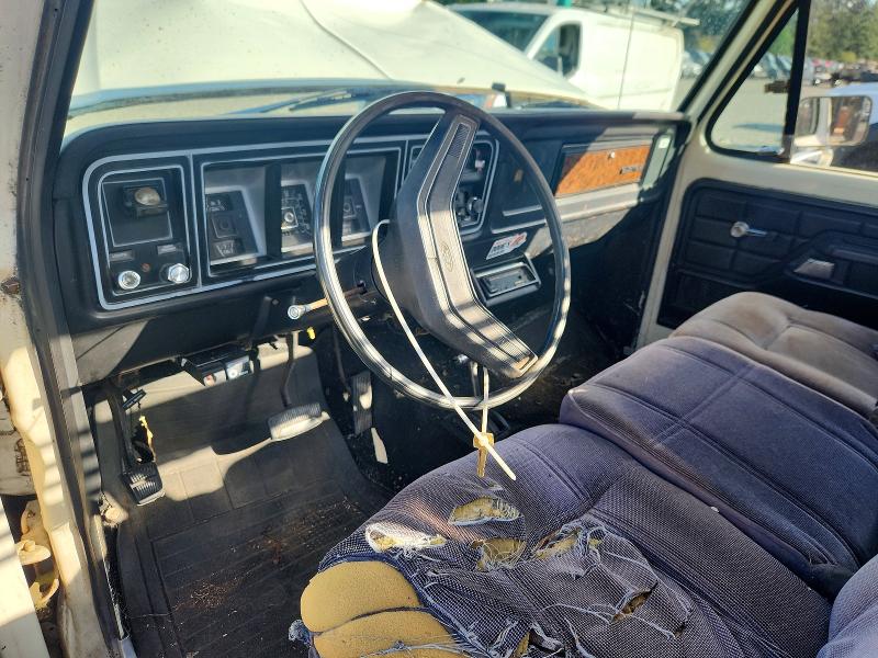 1978 Ford F350 Pickup 4x2 მანქანა იყიდება აუქციონზე, vin: F37JRCA6690, აუქციონის ნომერი: 69642016