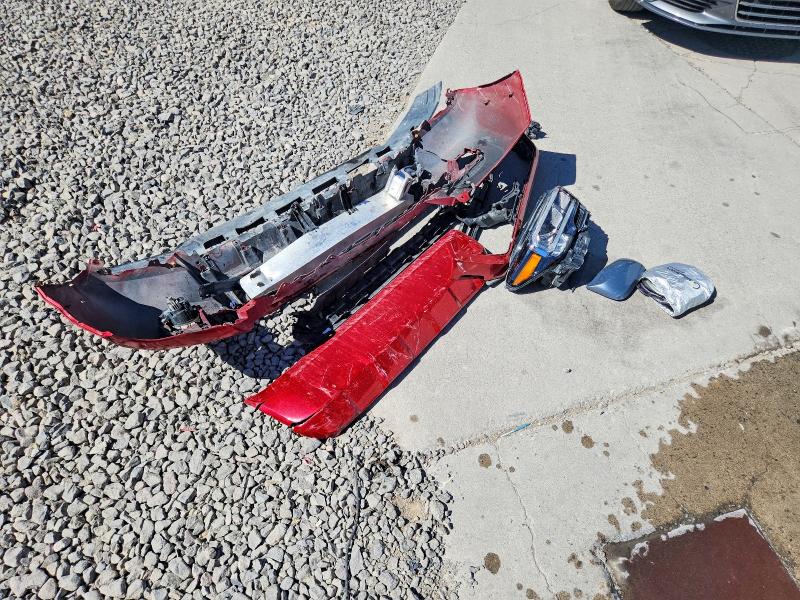 2022 Toyota Tacoma მანქანა იყიდება აუქციონზე, vin: 3TMCZ5AN0NM512825, აუქციონის ნომერი: 69637216