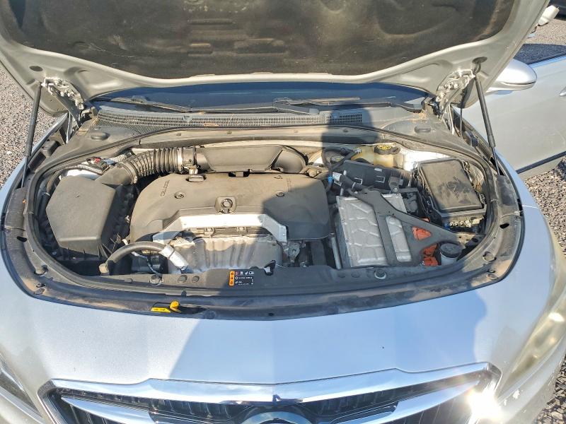 68324866 :رقم المزاد ، 1G4ZP5SZ6JU125389 vin ، 2018 Buick Lacrosse مزاد بيع