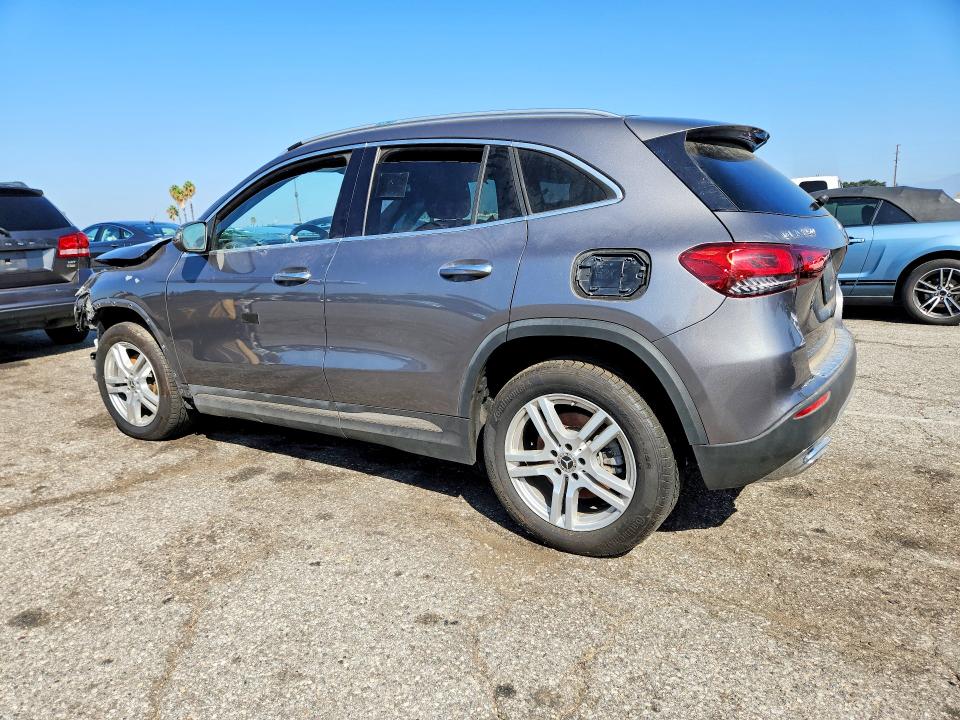 2021 Mercedes-benz Gla მანქანა იყიდება აუქციონზე, vin: W1N4N4GB6MJ144114, აუქციონის ნომერი: 69808826