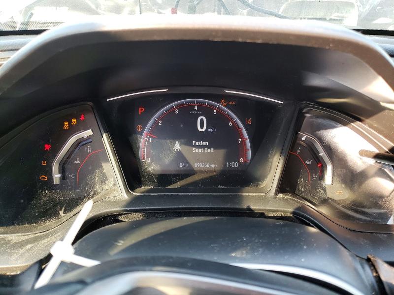 Продажа на аукционе авто 2021 Honda Civic, vin: SHHFK7H47MU422860, номер лота: 61964676