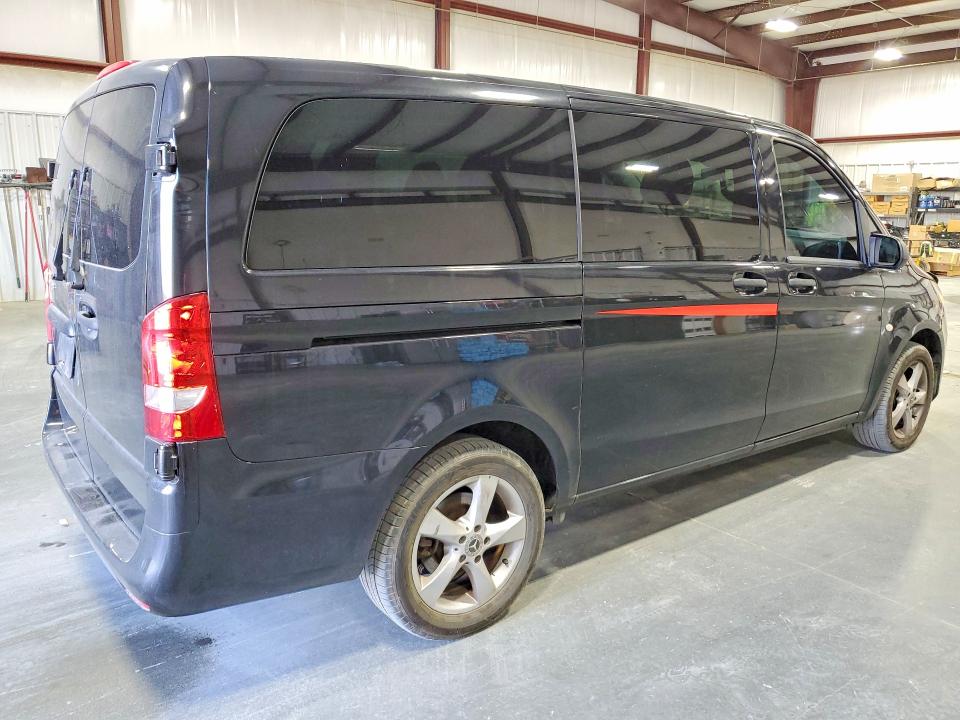 Aukcja sprzedaży 2018 Mercedes-benz Metris, vin: WD4PG2EE3J3490580, numer aukcji: 70347696