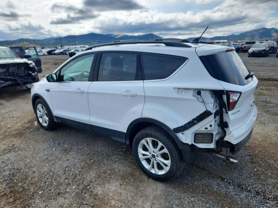 2018 Ford Escape მანქანა იყიდება აუქციონზე, vin: 1FMCU0HD5JUA59771, აუქციონის ნომერი: 68250956