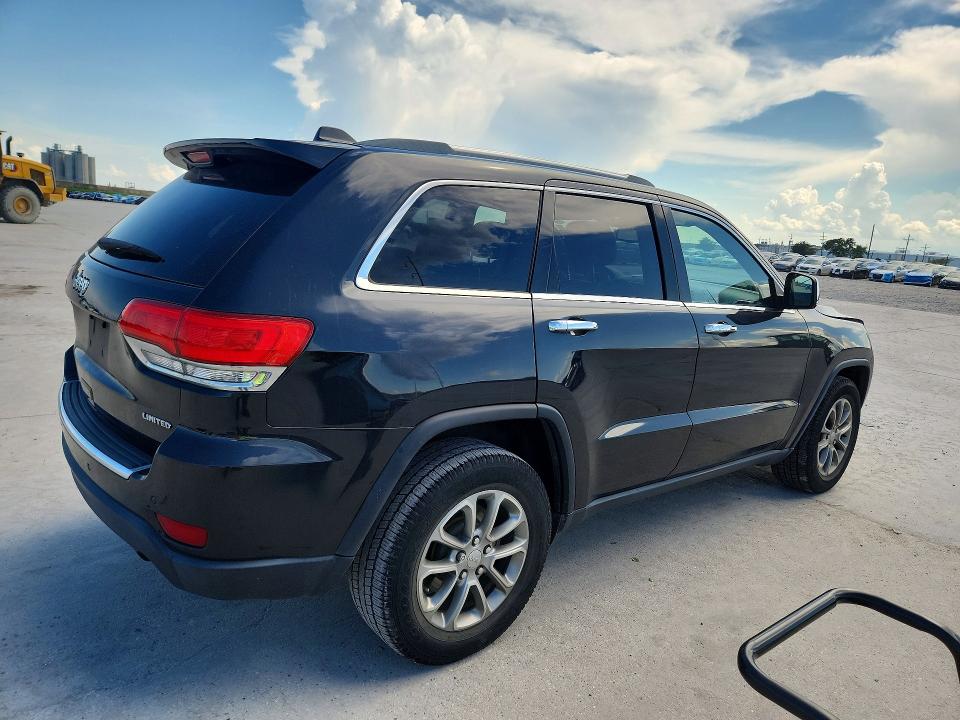 Aukcja sprzedaży 2014 Jeep Grand Cherokee, vin: 1C4RJEBG4EC507176, numer aukcji: 68894436