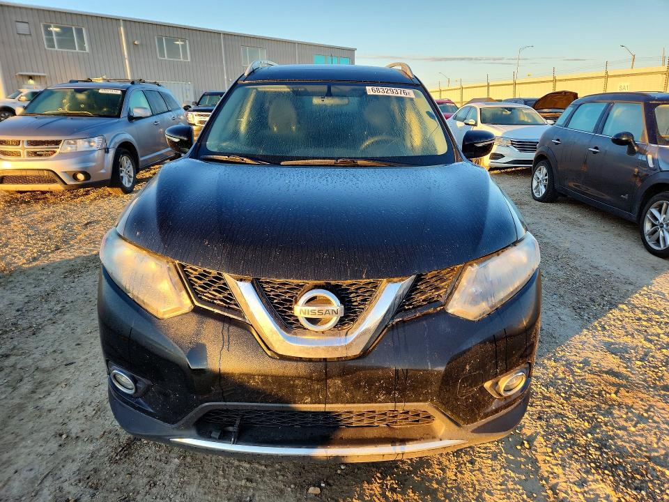 Aukcja sprzedaży 2015 Nissan Rogue, vin: 5N1AT2MVXFC882780, numer aukcji: 68329376