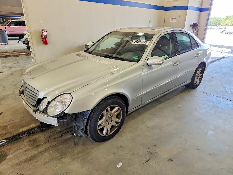 Aukcja sprzedaży 2006 Mercedes-benz E, vin: WDBUF56JX6A808516, numer aukcji: 66891346