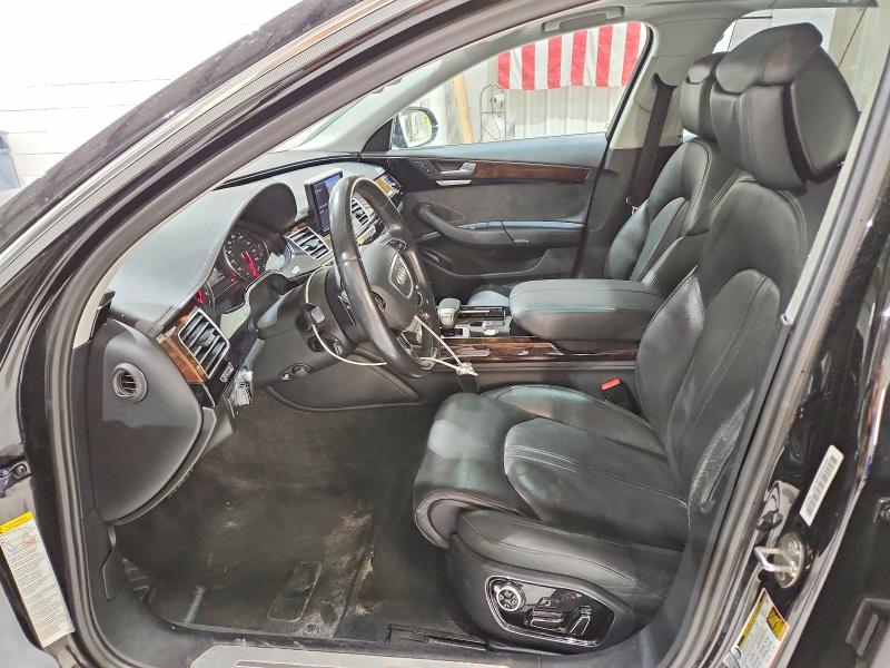 Aukcja sprzedaży 2015 Audi A8, vin: WAU3GAFD6FN037829, numer aukcji: 67270766