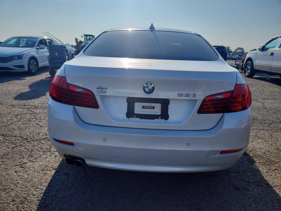 Aukcja sprzedaży 2014 Bmw 528, vin: WBA5A5C59ED508679, numer aukcji: 68703106