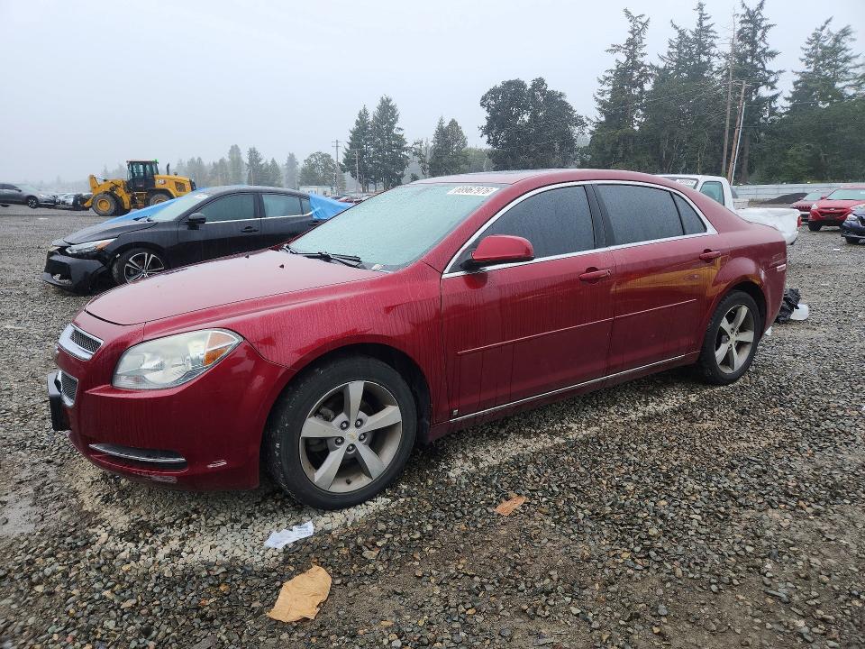 Aukcja sprzedaży 2009 Chevrolet Malibu, vin: 1G1ZJ57B59F138743, numer aukcji: 69967976