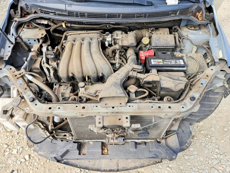 2012 Nissan Versa მანქანა იყიდება აუქციონზე, vin: 3N1BC1CP2CK807201, აუქციონის ნომერი: 67653626