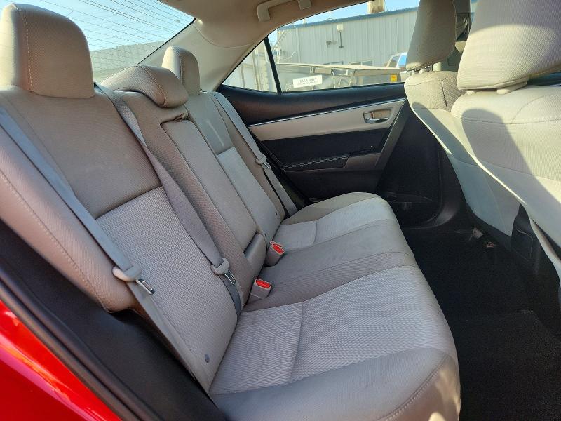 Aukcja sprzedaży 2016 Toyota Corolla, vin: 5YFBURHE7GP529379, numer aukcji: 67687916