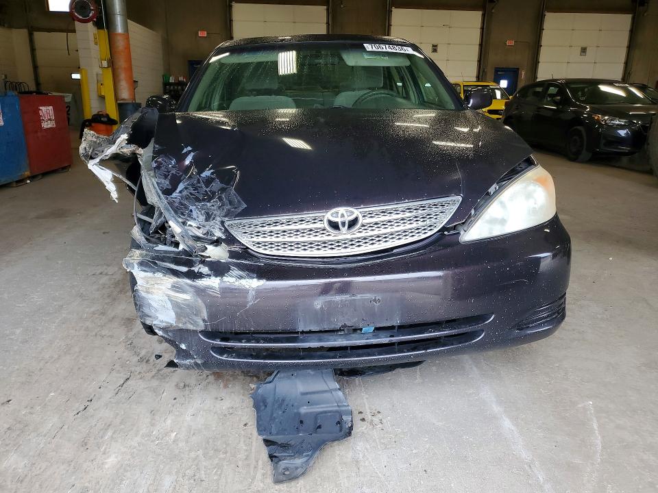 Продажа на аукционе авто 2003 Toyota Camry, vin: 4T1BE32K73U716638, номер лота: 70674836
