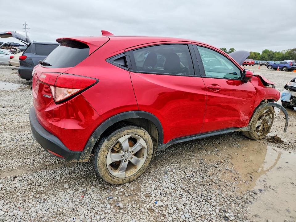 Продаж на аукціоні авто 2017 Honda Hr-v, vin: 3CZRU6H55HG701455, номер лоту: 69222386