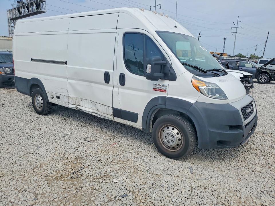 Aukcja sprzedaży 2021 Ram Promaster 3500, vin: 3C6MRVJG0ME528917, numer aukcji: 67062176