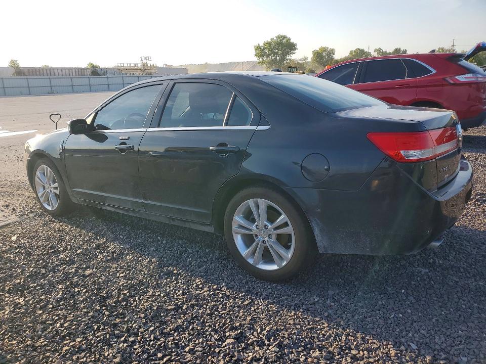 2010 Lincoln Mkz მანქანა იყიდება აუქციონზე, vin: 3LNHL2GC2AR602529, აუქციონის ნომერი: 67796596