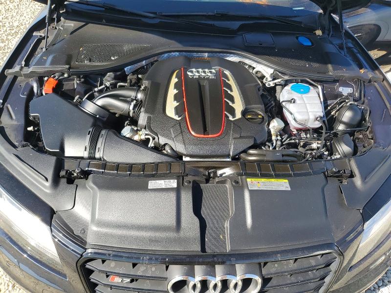 Aukcja sprzedaży 2015 Audi S7, vin: WAUW2AFC6FN010021, numer aukcji: 70469696