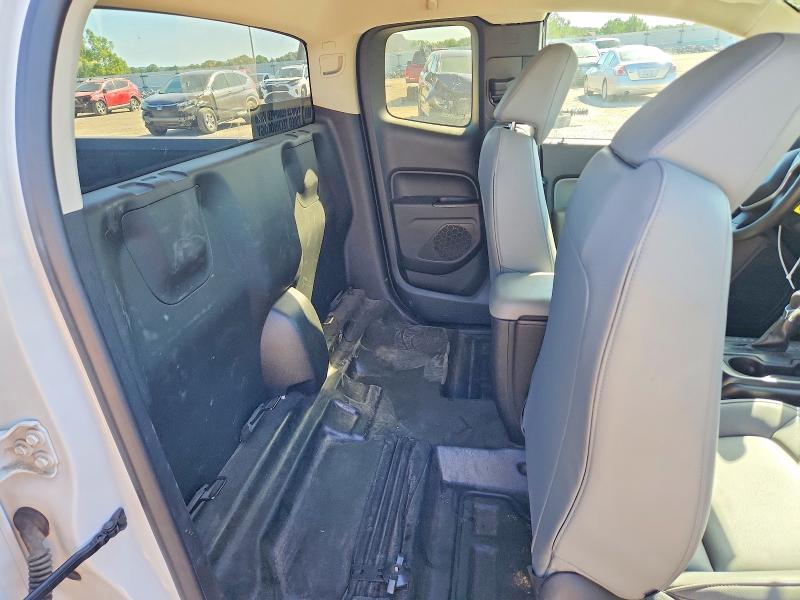 65721286 :رقم المزاد ، 1GCHSBEA1N1271158 vin ، 2022 Chevrolet Colorado مزاد بيع